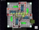 【Minecraft】丸石自動修復壁　トラップ編