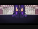 【ジョジョMMD】ドッピオで失敗作少女