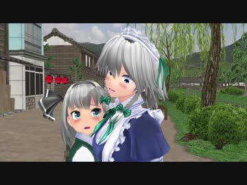 【早咲き番外編】早咲きの雷花【東方百合会2019】