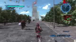 【地球防衛軍5】レンジャーINF縛り M105.魔獣の宴