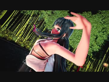 【艦これMMD】セクシーな肩脱ぎ祥鳳で【Lamb.】