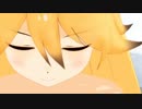 【MMDけもフレ】 けものフレンズ 花嫁キタキツネで「お願いダーリン」