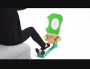 ホモと見る足コキ