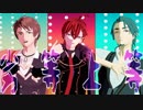 【MMD文アル】＿＿劣等上等＿＿【さとう一門】