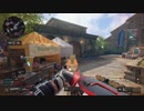 【PC☆CoD:BO4】マルチプレイ日記12～BO4はハンドガンゲーだった　GARISON編～