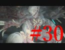 【BIOHAZARD RE:2 #30】ゆっくり実況でおくるバイオハザード RE:2 byアラモンド