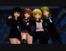 【MMD艦これ】睦月型でオルフェウス(てぃあら)【1080ｐ】