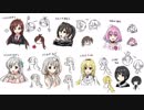 文字ドル39（新アイドル7名）