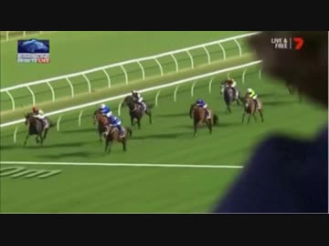 2019年　クイーンエリザベスS　G1　＜レースのみ＞　   ウインクス引退レース　クルーガー出走