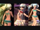 [PS4Pro]PD-FTDX　サンドリヨン[初音ミク 水着(雪ミク2019&18ヘア)]