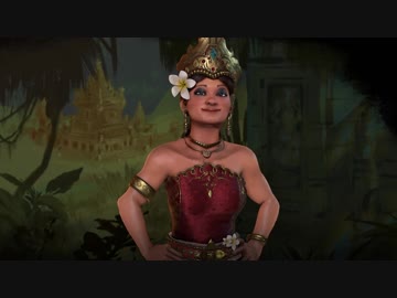 【Civ6GS】インドネシア 群島ジョングラッシュ part2【制覇】