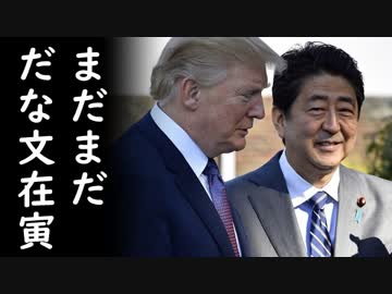 文在寅レッドカーペット持ち込み疑惑は本当か？安倍総理が米韓首脳会談を徹底解剖、トランプ大統領攻略のカギはコレだった！