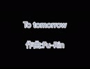 1日1即興 To tomorrow【作曲】