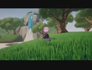 【UE4】ローグでソウルで魔法少女なゲーム開発Part2【ゆっくり】