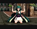 【MMD】東北ずん子の公式設定を動画にしてみただけのはず【VOICEROID劇場】