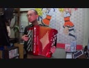 アコーディオンでCV.茅野愛衣「3月の扉」弾いてみた
