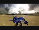 【ACVD】黒栗（ストーリー）を腕砂メインで撃破