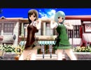 【MMD】らぶ式Chocolat・Mintで『てるみい』1080p
