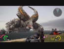 EARTH DEFENSE FORCE IRON RAIN 　実況プレイpart８