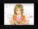 【GUMI】ゆびさき【オリジナル】