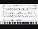 【東方ニコ楽祭・花見】天空の花の都【ピアノ】