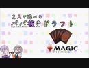 【MTG】２人で遊べるババ抜きドラフト【自作フォーマット】