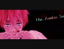 【APヘタリアMMD】アナザー英でThe_Zombie_Song