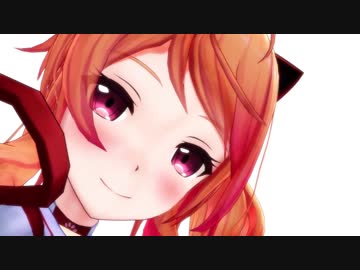 【アイドル部MMD】ギャルにおぎゃりたい