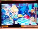 【アイカツフレンズ！海外】神城カレンと新条ひなきで『硝子ドール』(ブルーロマンスコーデ)