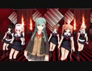 【MMD艦これ】アウトサイダー【鈴谷改二+白露型】