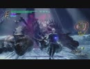 【DMC5】キングケルベロス戦 for ネロ