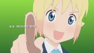 【1080p】百合星人ナオコサン OP 60FPS化