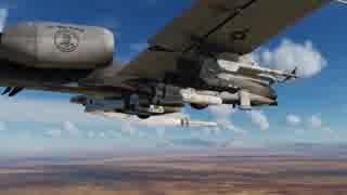 ＤＣＳ公式トレイラー　DCS A-10C Warthog Trailer - 2018