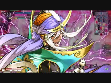 【WLW】ジーン（対シャリス）　♯15【EX01】