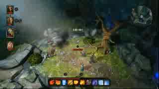 ＃24【GARY】Divinity:Original Sin Enhanced Edition（PC版,ニコ生）