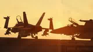 ＤＣＳ公式トレイラーDCS　 FA-18C Hornet - Early Access Launch Trailer