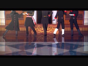 【金カムMMD】白雪心中 / ガチ百合の女王