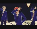 【MMDあんスタ】ECHO【レオ+凛月+泉】