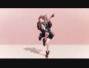 【MMD艦これ】陽炎改二で [A]ddiction【1080p@60fカメラ固定】