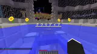 【Minecraft】紲星あかりは鬼畜なスカイブロック亜種を制覇するpart1