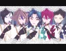 【MMD刀剣乱舞】ガチ百合の女王【薬厚後信太お着替】