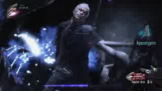 【DMC5】#15　スーパーデビルハンターが華麗に魅せる！【ゆっくり実況】