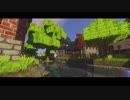 【Minecraft】 いきあたりばったりで世界を造る Year２ Part.09 【ゆっくり】