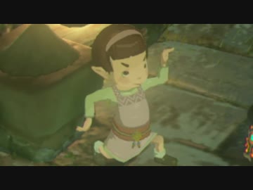 ゼルダの伝説 ブレスオブザワイルド 字幕プレイ Part12