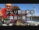 ぶらり野田散歩シリーズ「隅田公園周辺」