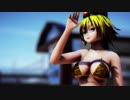 東方MMD】寅丸星　桃源恋歌