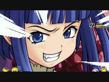【MUGEN】強ランク前後ランセレバトル ザ・ファイナル part106