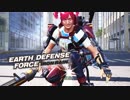 【EDF:IR】カオスな地球を守るゲームゆっくり実況はじめました。前編