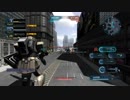 支援機乗りのバトオペ2　16戦目　ジムSPⅡWD隊仕様　無人都市400戦