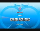 【beatmania】GENOM SCREAMS(A) FULL COMBO(手元あり)【INFINITAS】